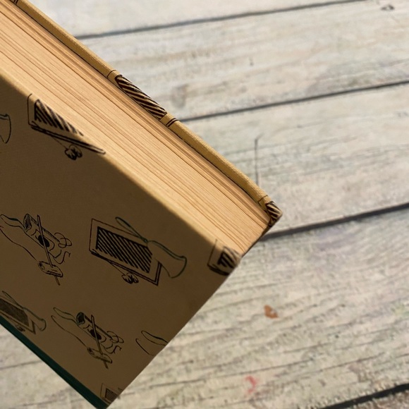 Vintage 1948 the adventures of Huckleberry Finn Mark Twain - Picture 11 of 16